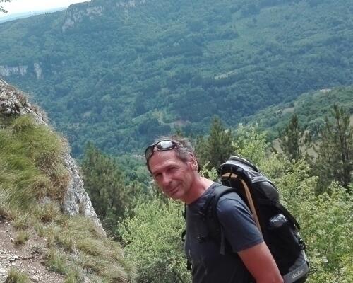 Thierry Ballay - Accompagnateur en montagne