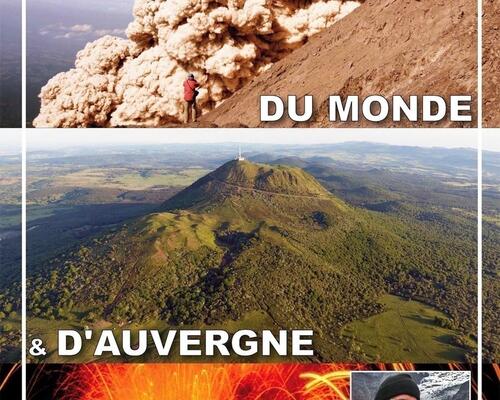 Ciné conférence Les Volcans d'Auvergne
