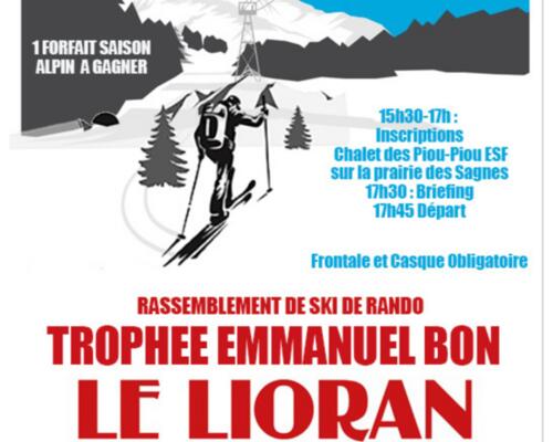 Trophée Emmanuel Bon