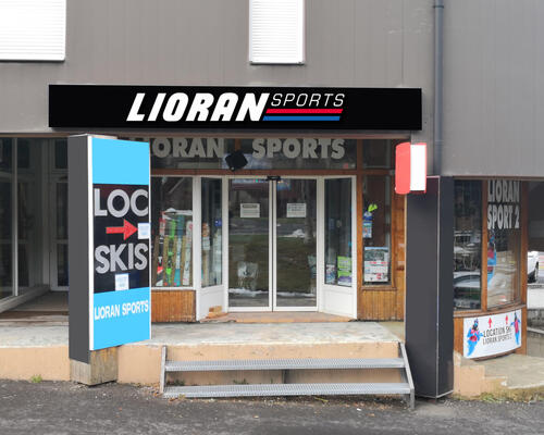 Lioran Sports Skimium - La Gravière