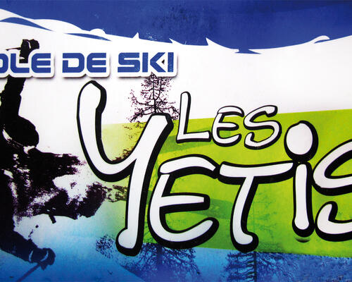Les Yétis - Ski school