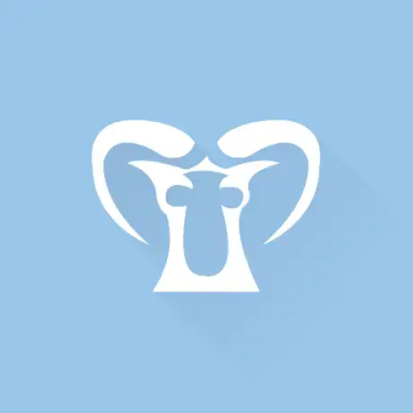 Logo de l'application mobile du Lioran