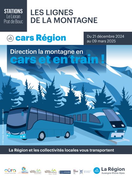 LIGNE MONTAGNE CANTAL 2024-25 LIGNE MONTAGNE CANTAL 2024-25